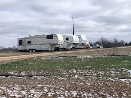 RV spots